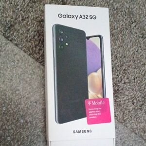 Samsung Galaxy A32 5G - Dark Gray
